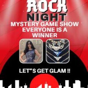 Mystery Game | PICK A ROCK ALBUM & WIN *no cancellations *